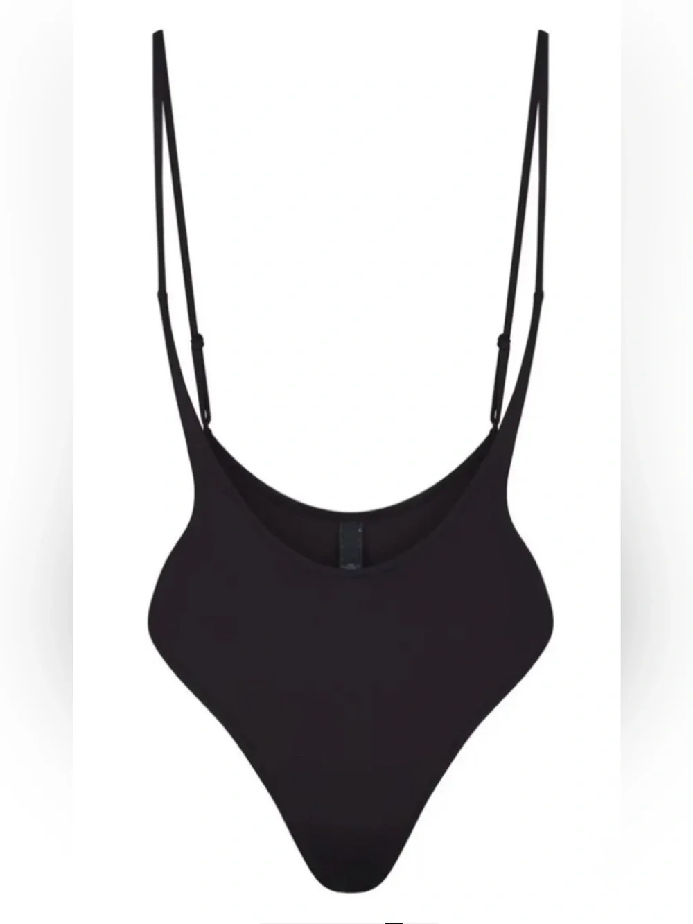 Skims Swim Open Bust One Piece NWOT